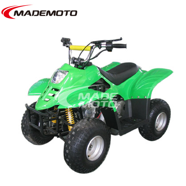 China Made Cheap Gas-Powered 4-Stroke Full Automatic Engine 50CC ATV